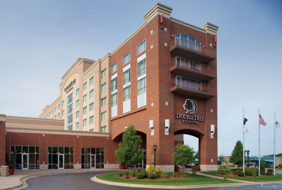 Bay City DoubleTree Hotel & Conference Center