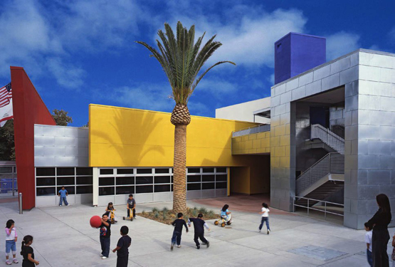 Los Angeles Unified School District - Carmen Lomas Garza Primary Center