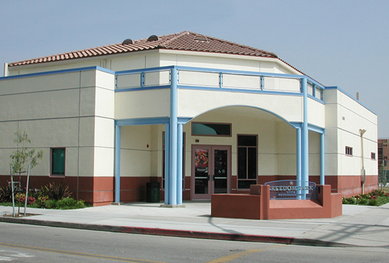 Los Angeles Unified School District - Corona Park Recreation Center