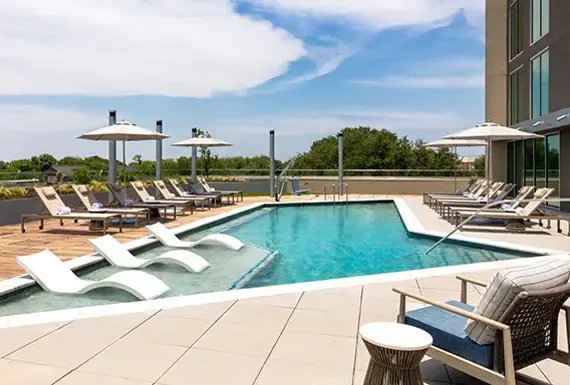 DoubleTree by Hilton<sup>®</sup> Abilene Convention Center Hotel