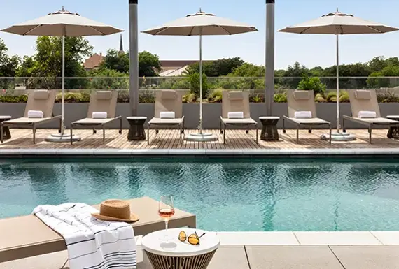 DoubleTree by Hilton<sup>®</sup> Abilene Convention Center Hotel