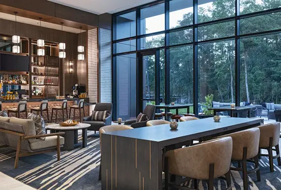 Hyatt Regency<sup>®</sup> Conroe Hotel and Convention Center