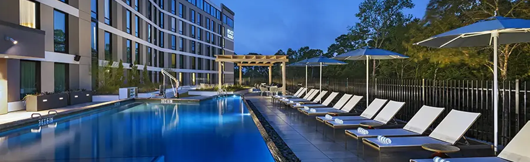 Hyatt Regency<sup>®</sup> Conroe Hotel and Convention Center