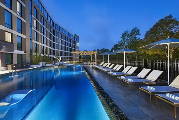 Hyatt Regency<sup>®</sup> Conroe Hotel and Convention Center