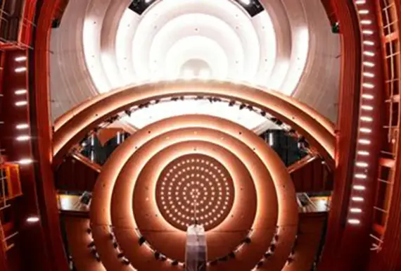 Steinmetz Hall, Dr. Phillips Center for the Performing Arts