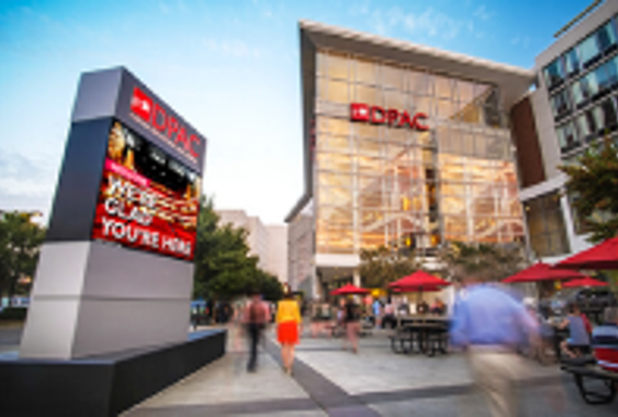 George S. and Dolores Doré Eccles Theater