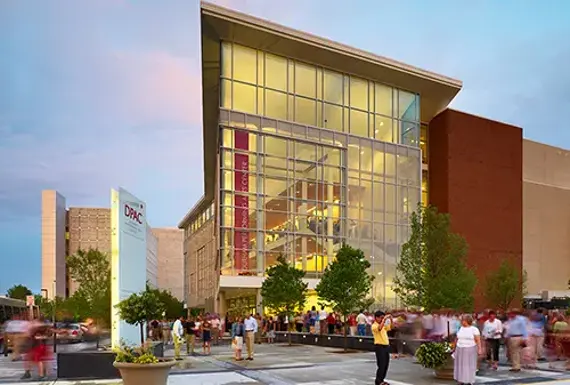 Durham Performing Arts Center