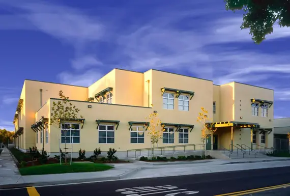Los Angeles Unified School District - Corona Park & Recreation Center