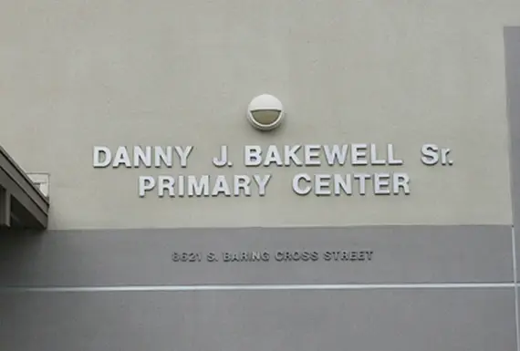 Los Angeles Unified School District - Danny J. Bakewell Sr. Primary Center