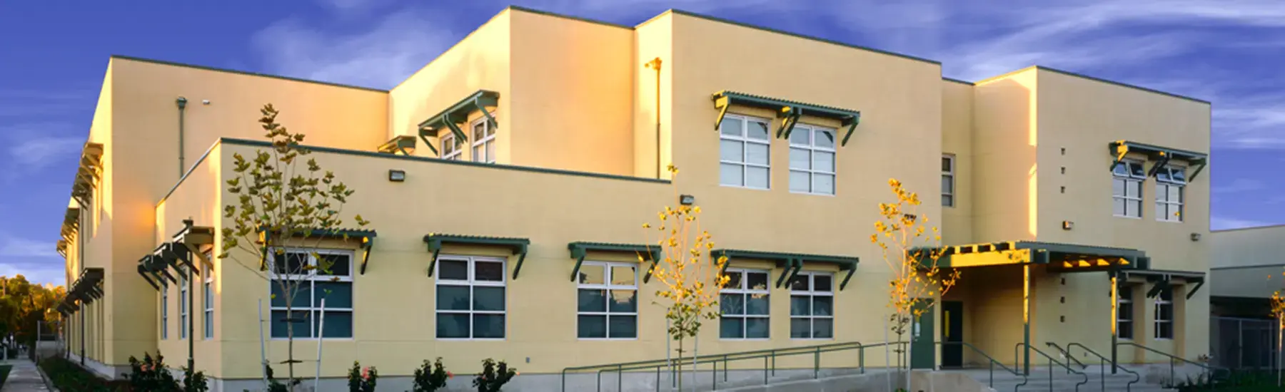 Los Angeles Unified School District - Middleton Primary Center