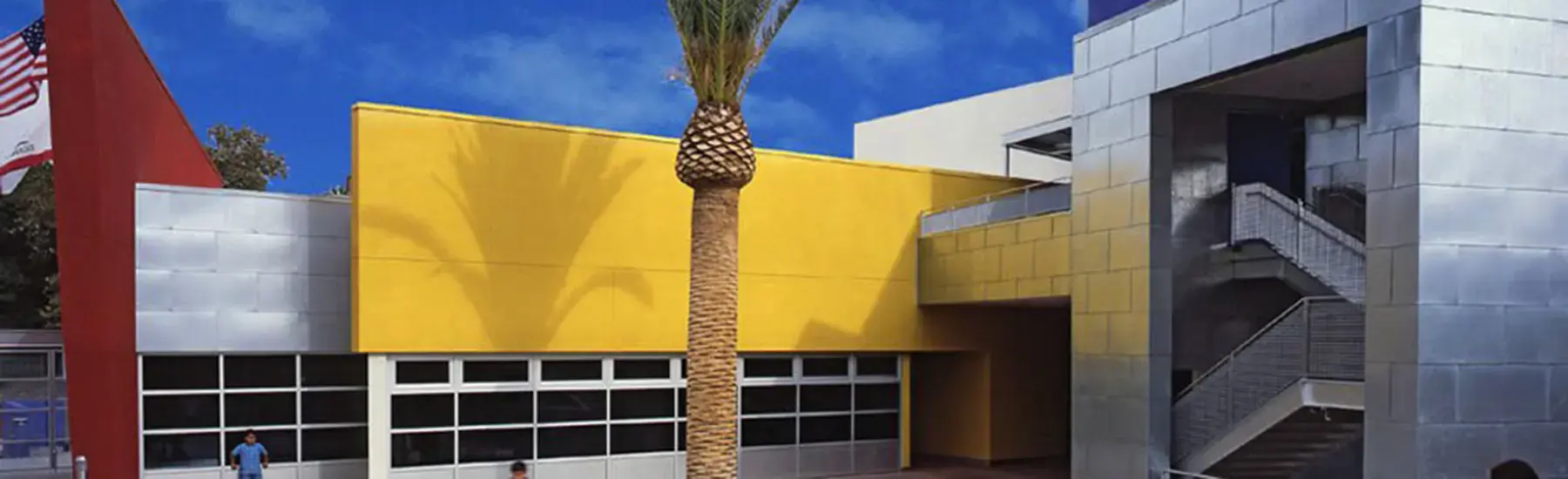 Los Angeles Unified School District - Carmen Lomas Garza Primary Center