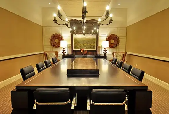 Overton Hotel & Conference Center